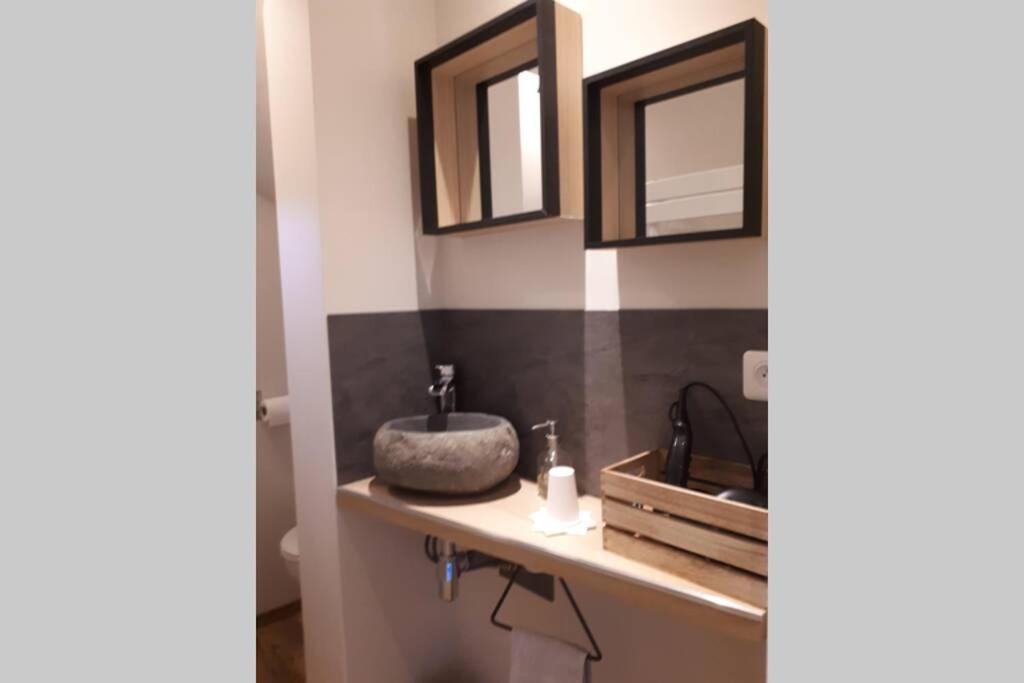 Spa Privatif Love Room, Le Hammam Et Bulles, Chez Nuits Chartraines 沙特尔 外观 照片